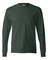 Hanes® Authentic Classic Fit Crewneck Long Sleeve T-Shirt